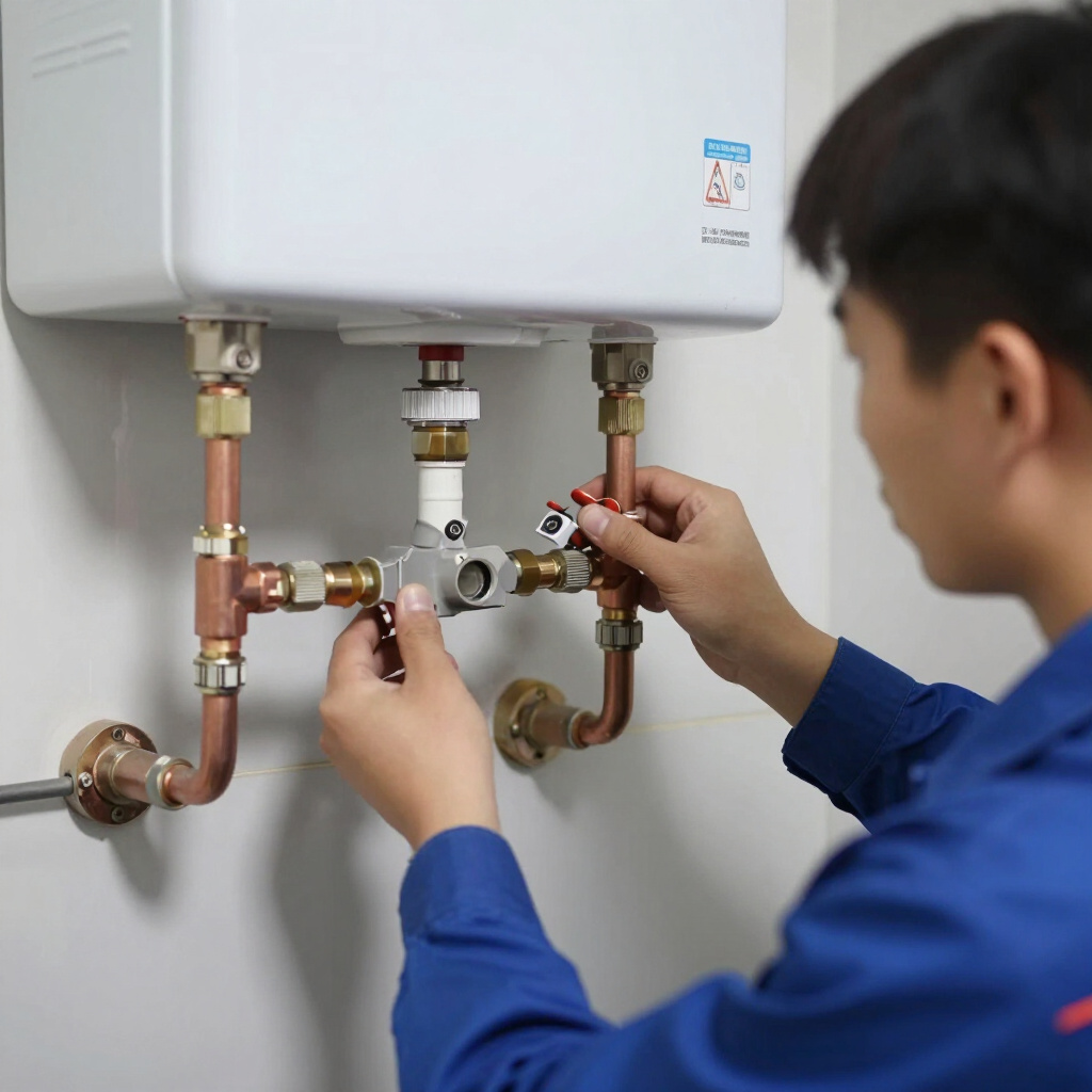 Wall-Mount Faucet Leaking: A Jefferson City Fix